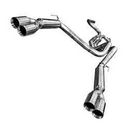 Stainless Steel Off Road Exhaust System